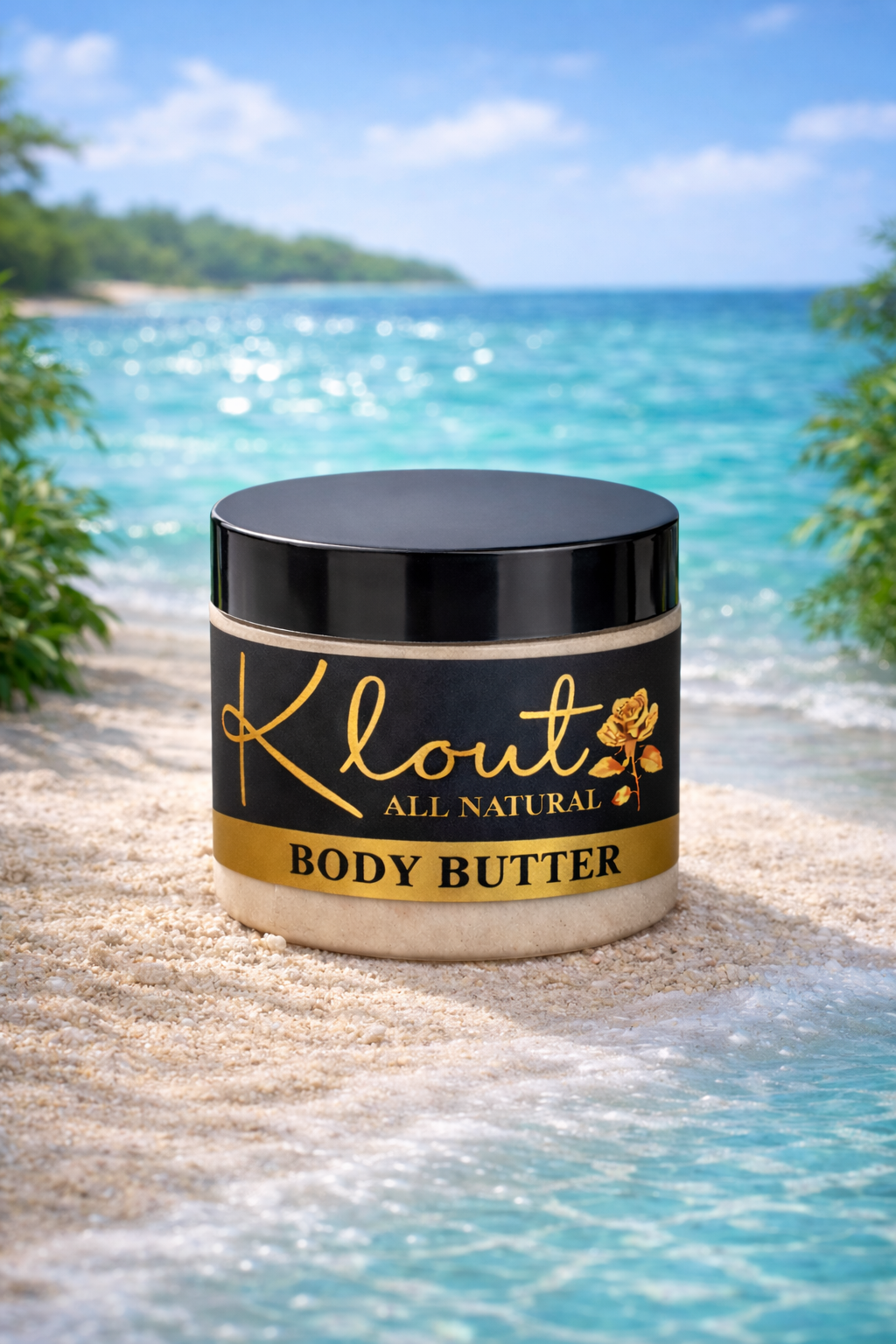 Klout Tallow Body Butter (4 oz)